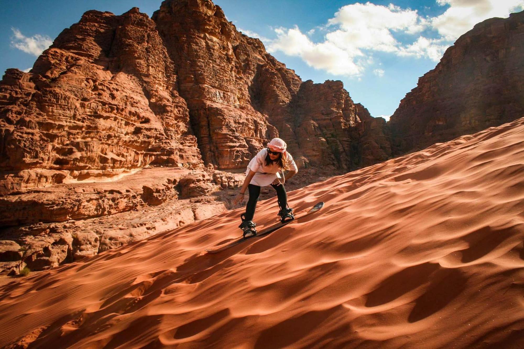 The Villas - Bedouin Boutique Resort Wadi Rum Esterno foto